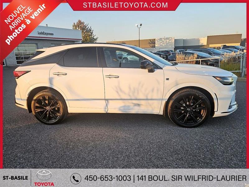 lexus RX 500H 2024 - 2