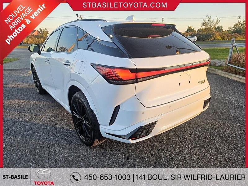 lexus RX 500H 2024 - 3