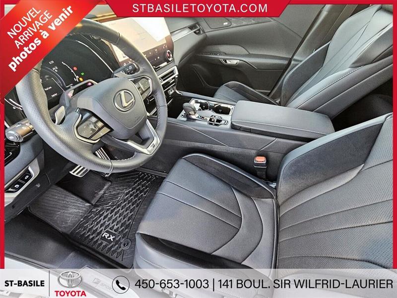 lexus RX 500H 2024 - 4
