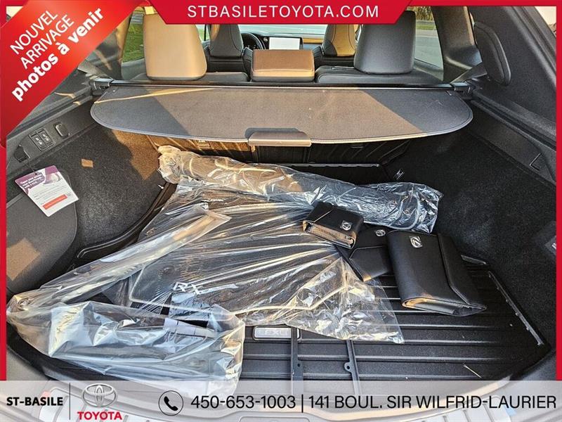 lexus RX 500H 2024 - 6