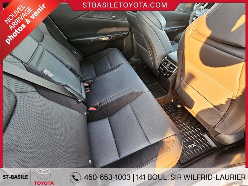 lexus RX 500H 2024 - 7