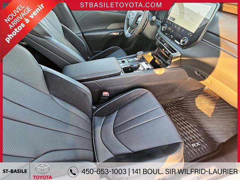 lexus RX 500H 2024 - 9