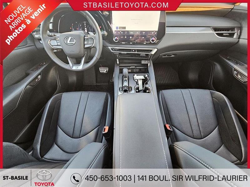 lexus RX 500H 2024 - 12