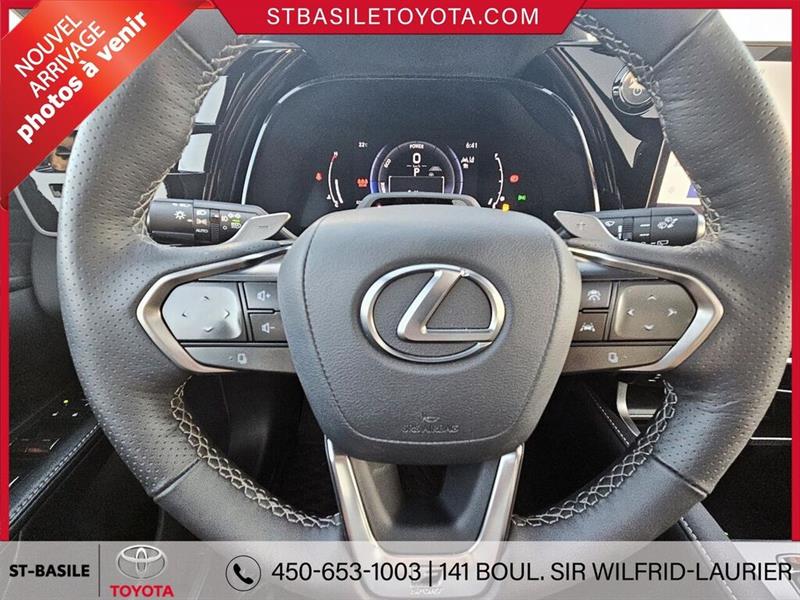lexus RX 500H 2024 - 13