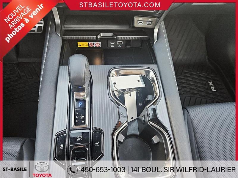 lexus RX 500H 2024 - 16