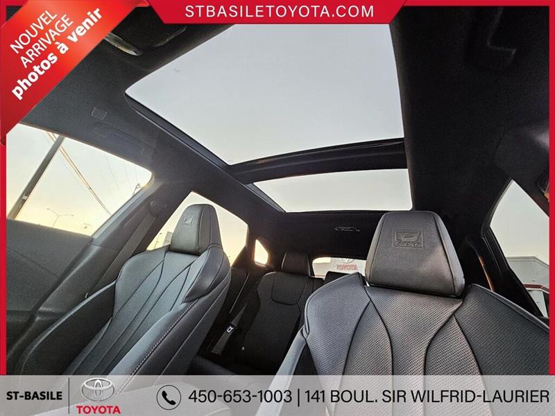 lexus RX 500H 2024 - 18