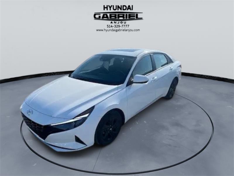 hyundai Elantra 2023
