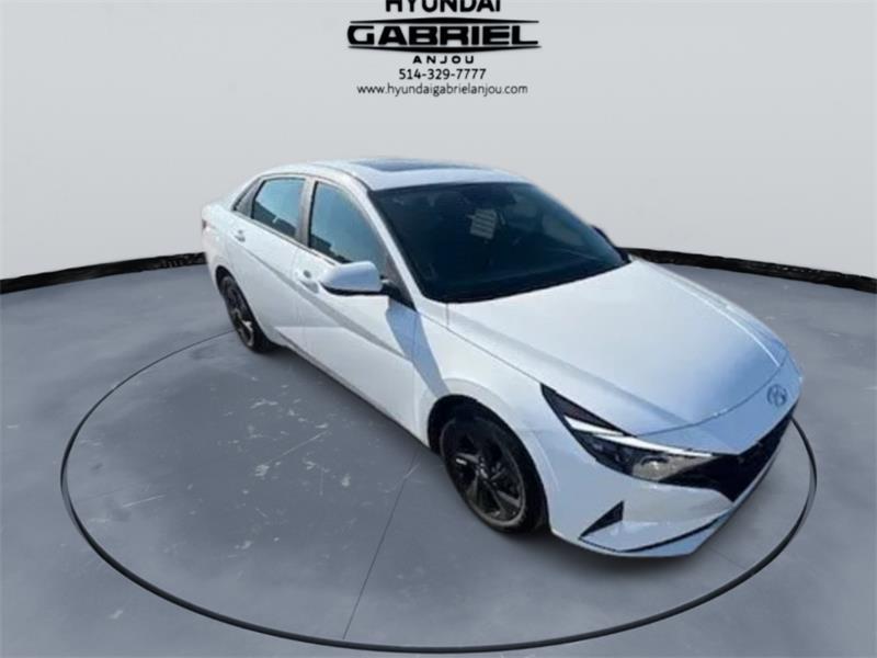 hyundai Elantra 2023 - 2