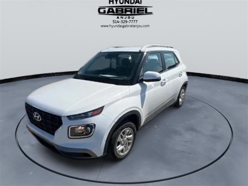 hyundai Venue 2023