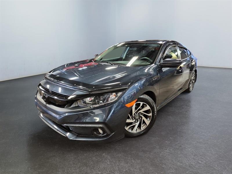 honda Civic 2020