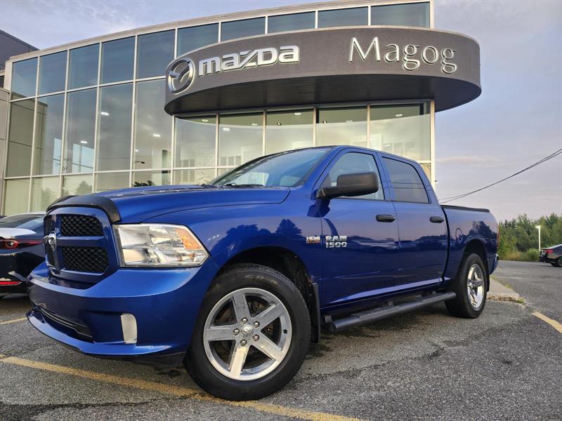 ram 1500 2018