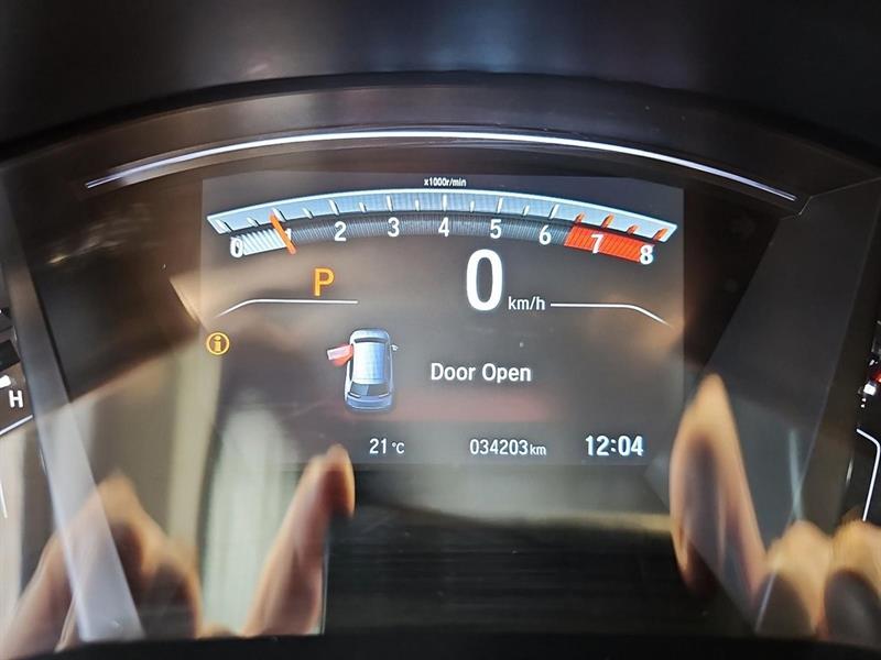 honda CR-V 2021 - 13