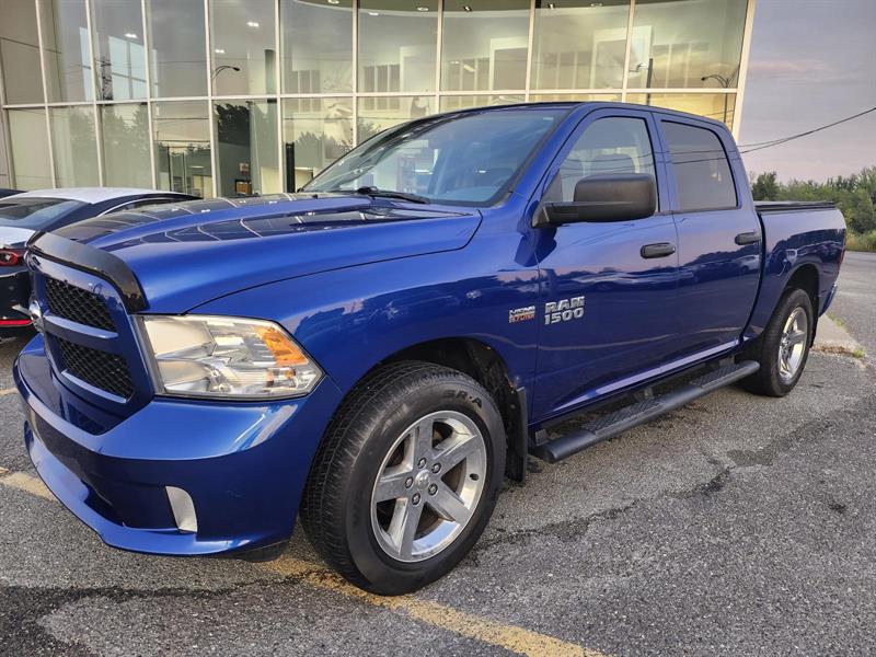 ram 1500 2018 - 2