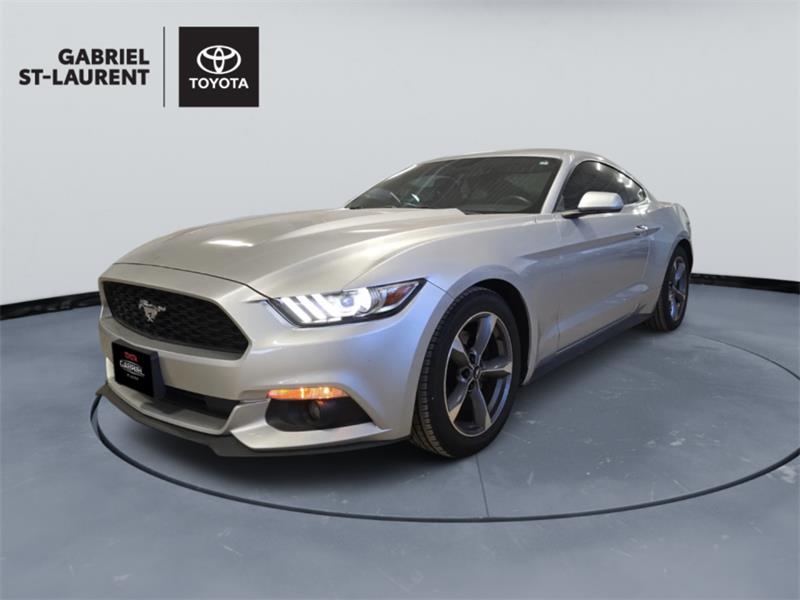 ford Mustang 2017