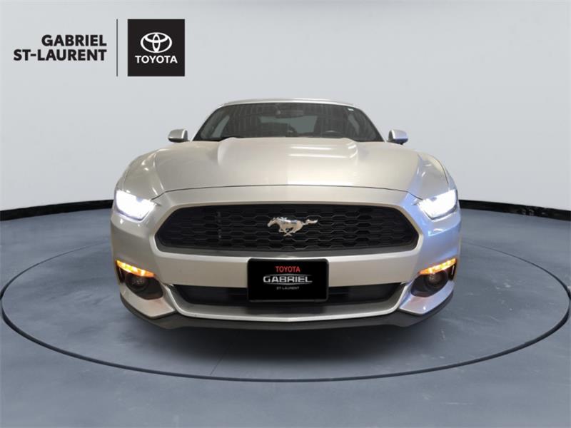 ford Mustang 2017 - 2