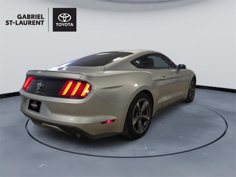 ford Mustang 2017 - 5