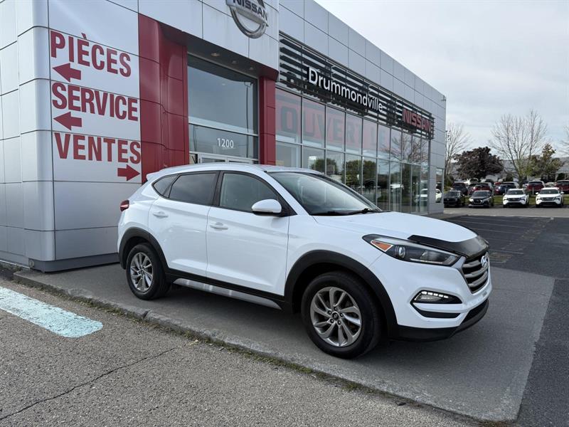 hyundai Tucson 2017
