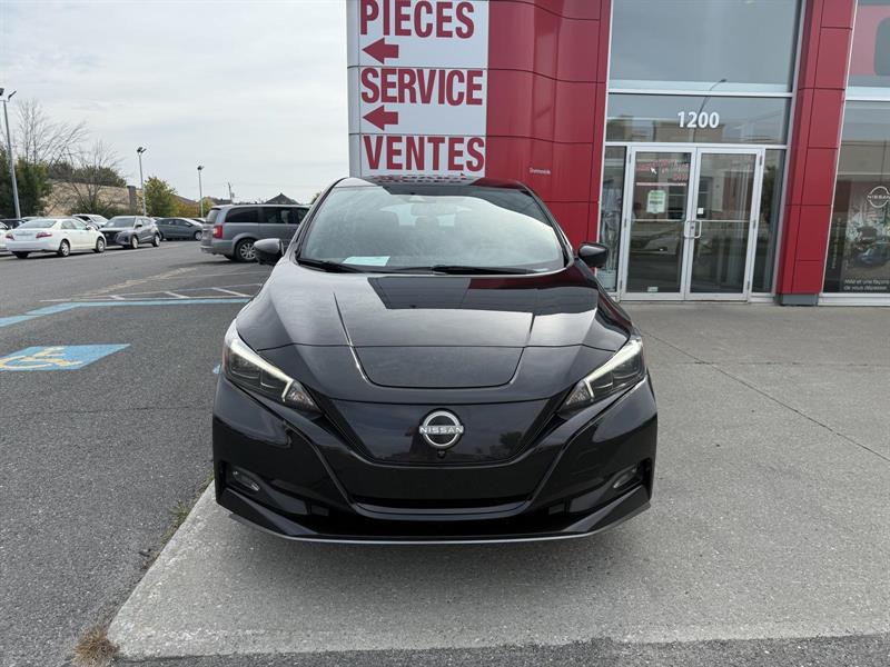 nissan LEAF 2023 - 5