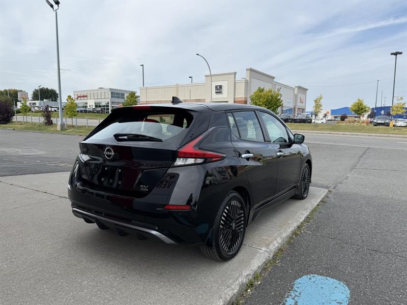 nissan LEAF 2023 - 8