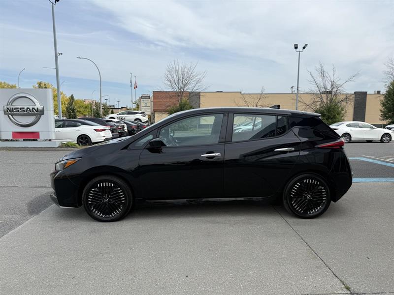 nissan LEAF 2023 - 9