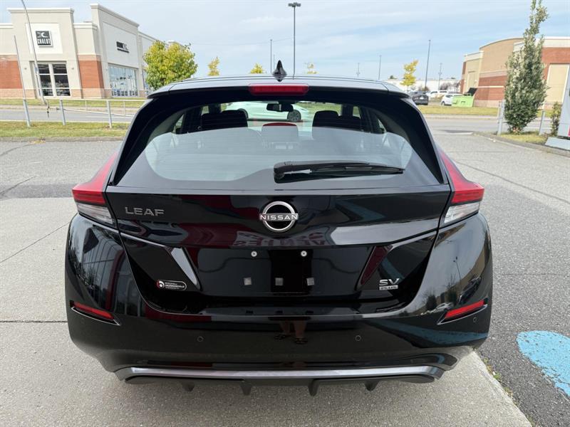 nissan LEAF 2023 - 10