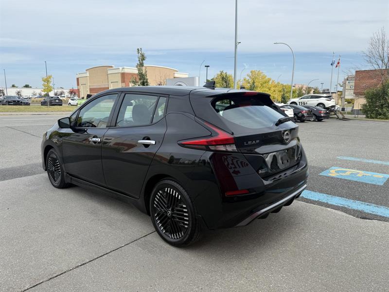 nissan LEAF 2023 - 11