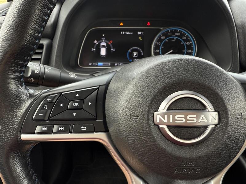 nissan LEAF 2023 - 13