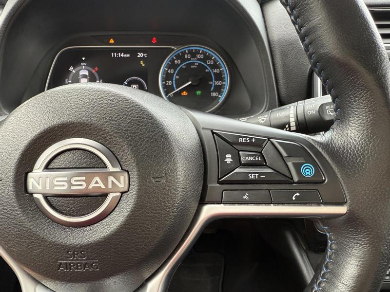 nissan LEAF 2023 - 14