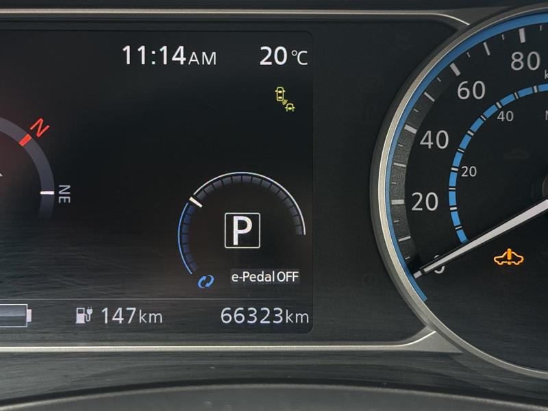 nissan LEAF 2023 - 15