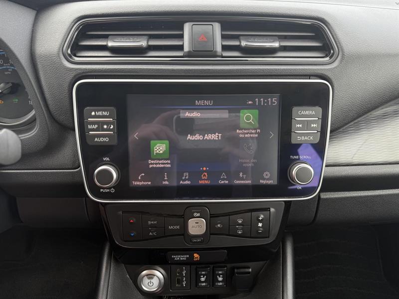 nissan LEAF 2023 - 18