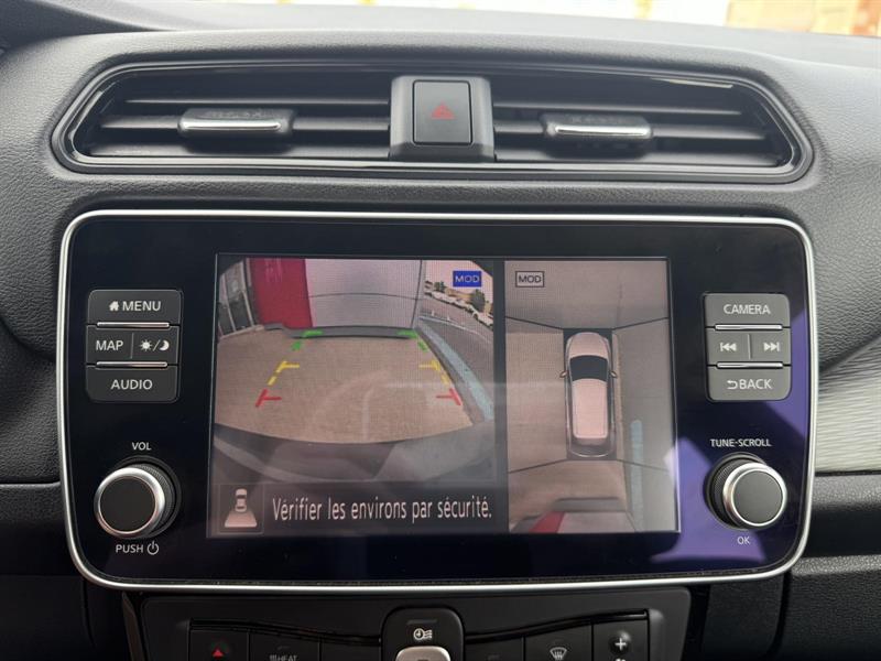 nissan LEAF 2023 - 19