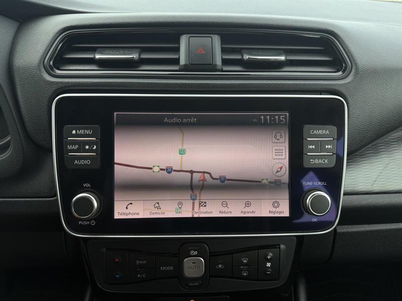 nissan LEAF 2023 - 20