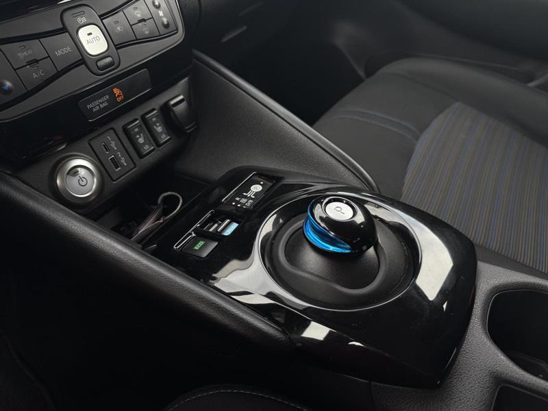 nissan LEAF 2023 - 21