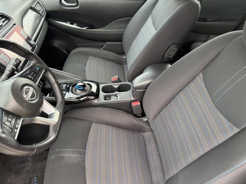 nissan LEAF 2023 - 22