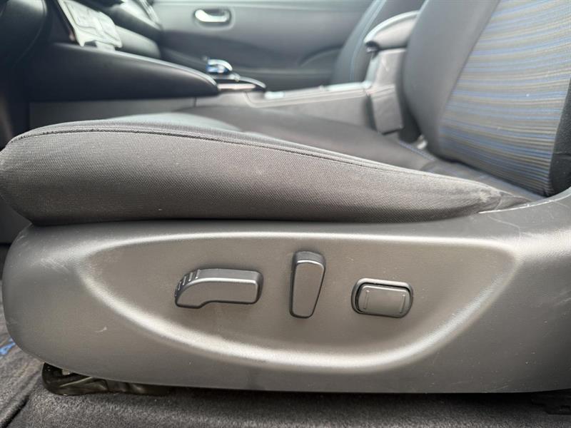 nissan LEAF 2023 - 23