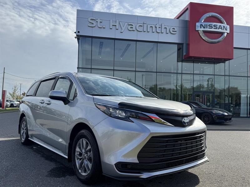 toyota Sienna 2025 - 1