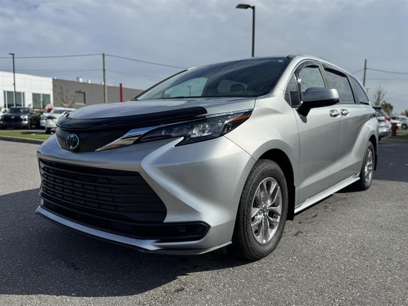 toyota Sienna 2025 - 2