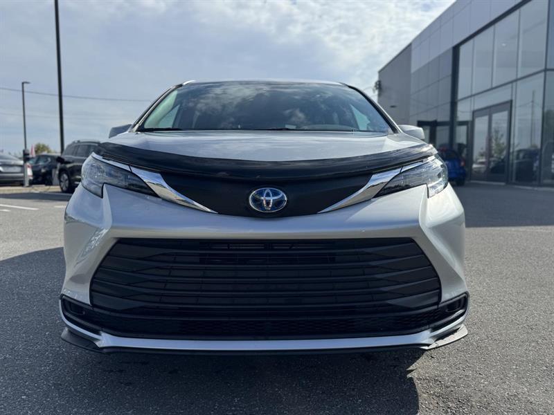 toyota Sienna 2025 - 3