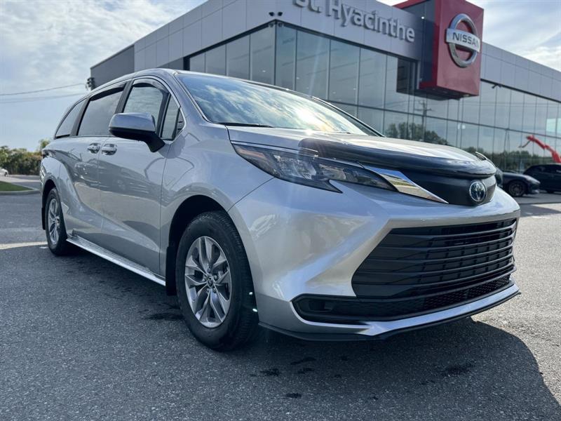 toyota Sienna 2025 - 4