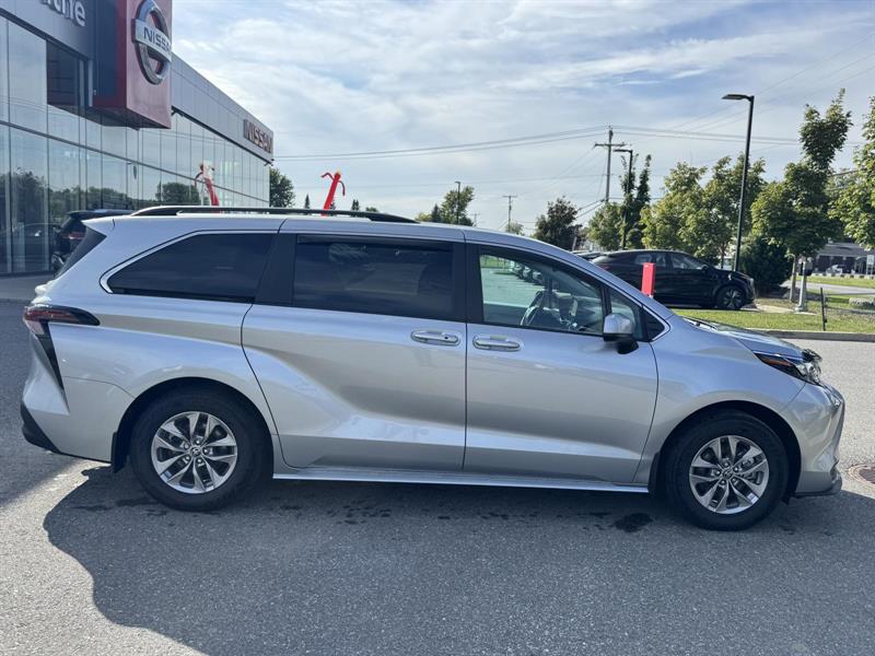 toyota Sienna 2025 - 6