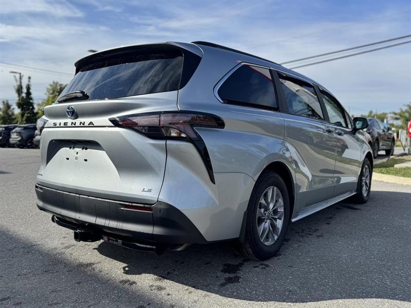 toyota Sienna 2025 - 7