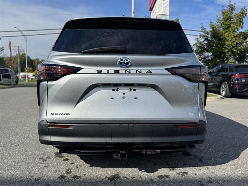 toyota Sienna 2025 - 8