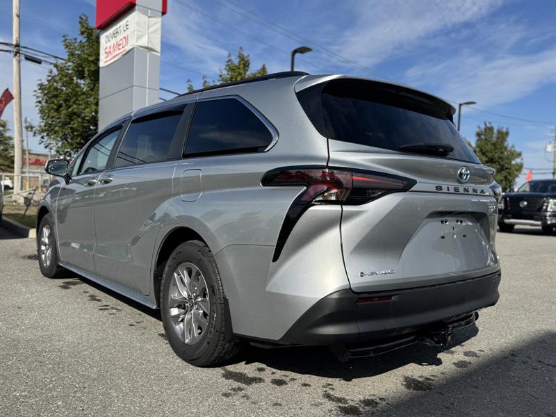 toyota Sienna 2025 - 10