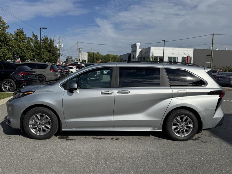 toyota Sienna 2025 - 11