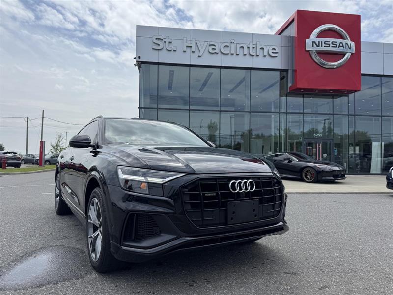 audi Q8 2021