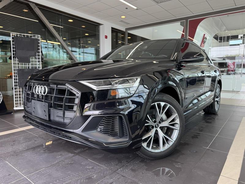 audi Q8 2021 - 2