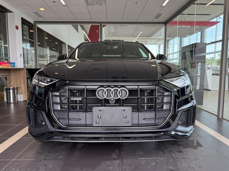 audi Q8 2021 - 3