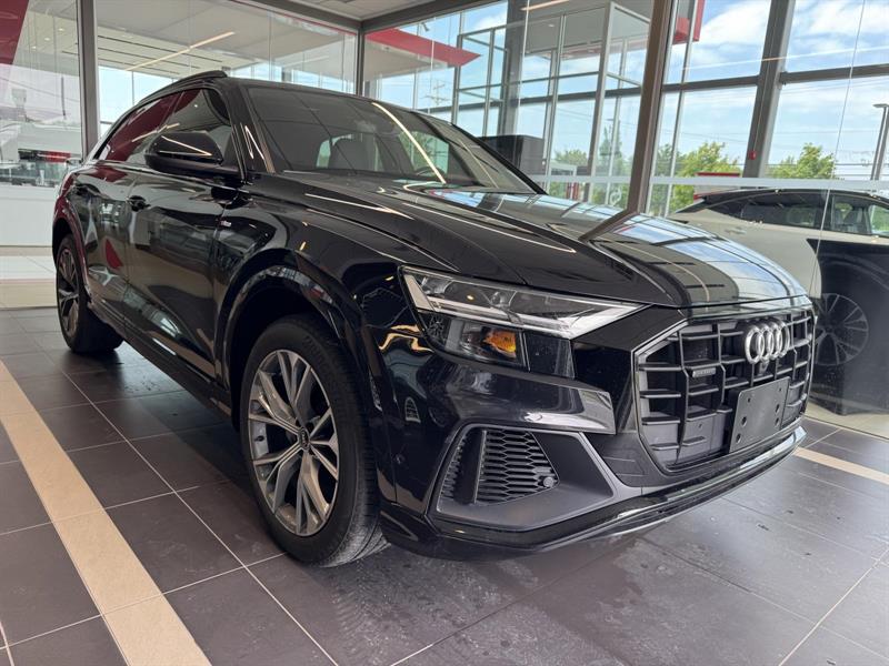 audi Q8 2021 - 4