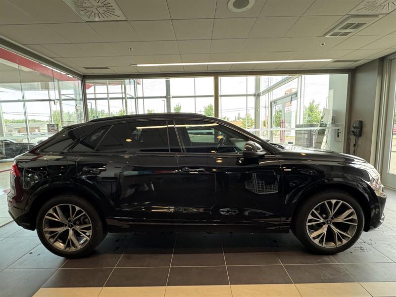 audi Q8 2021 - 5