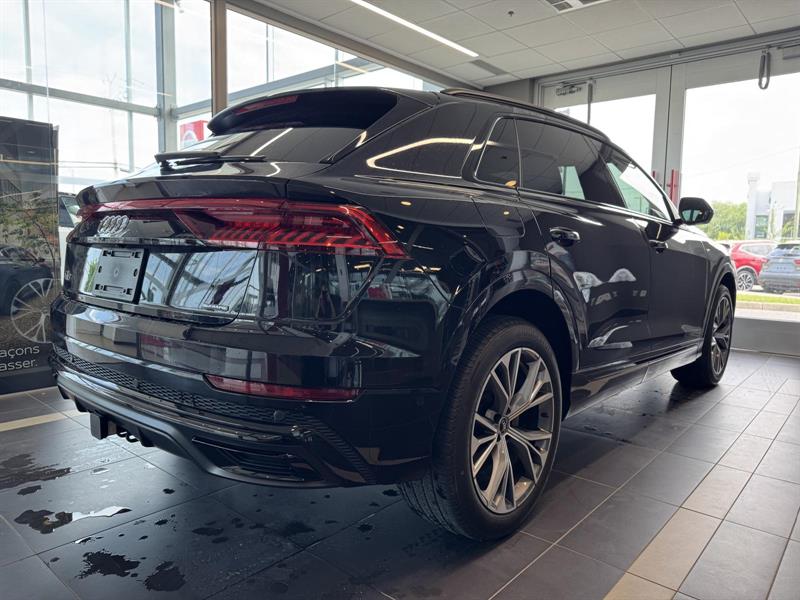 audi Q8 2021 - 6
